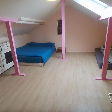 Appartement Vintage ヴィトリー・シュル・セーヌ エクステリア 写真