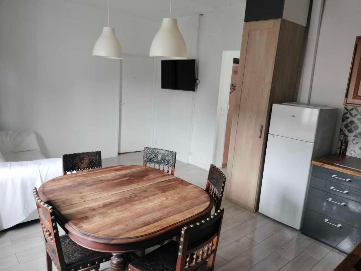 Appartement Vintage ヴィトリー・シュル・セーヌ エクステリア 写真