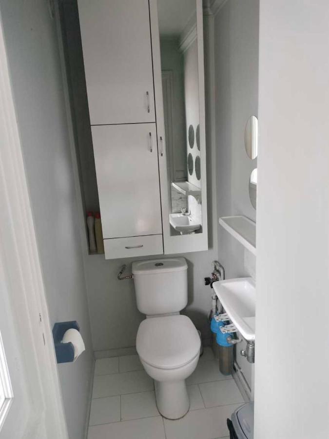 Appartement Vintage ヴィトリー・シュル・セーヌ エクステリア 写真