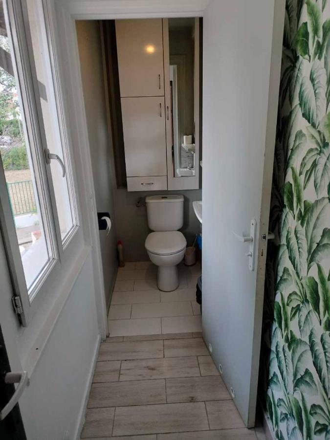 Appartement Vintage ヴィトリー・シュル・セーヌ エクステリア 写真